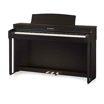 KAWAI DIGITAL PIANO 330 黒 Kawai Digital Piano-Model 330-Ebony Finish – washingtonpianos